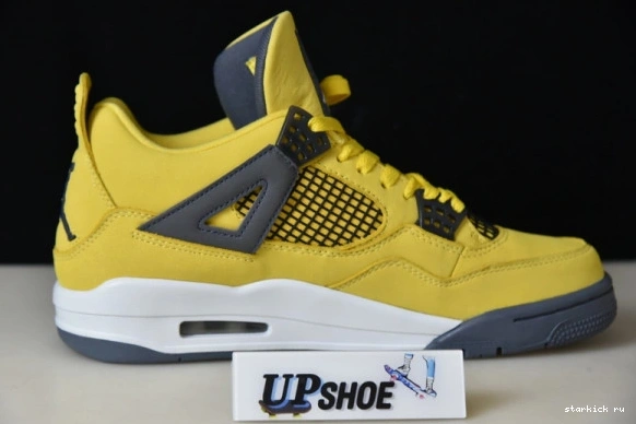 Jordan Air Retro 314254-702  Lightning 4 (2016) 314254-702 0205